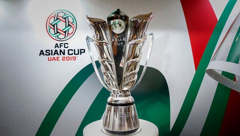 Cúp vô địch Asian Cup 2019
