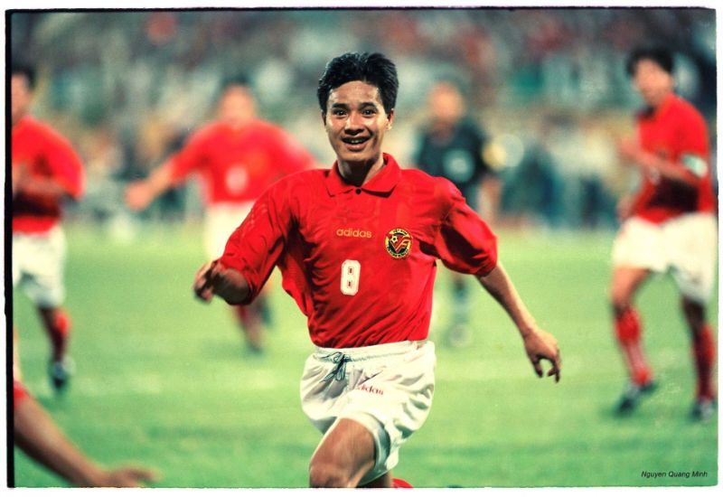 Huyền thoại bóng đá Việt Nam - Nguyễn Hồng Sơn
