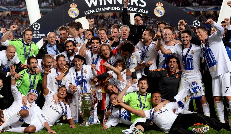 Decima là gì? Giấc mơ và nỗi ám ảnh của CLB Real Madrid