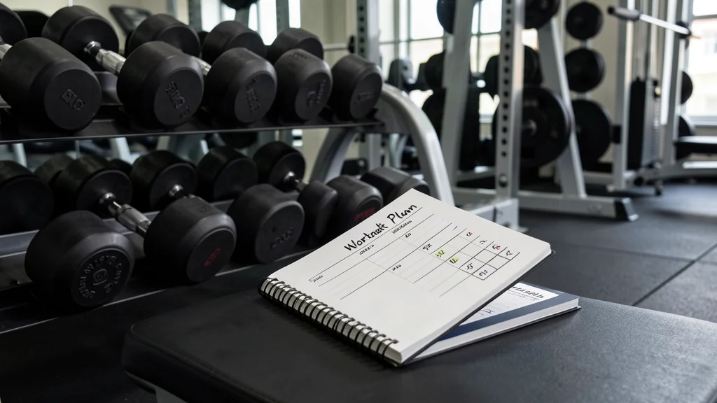 Một tuần nên tập gym mấy lần?